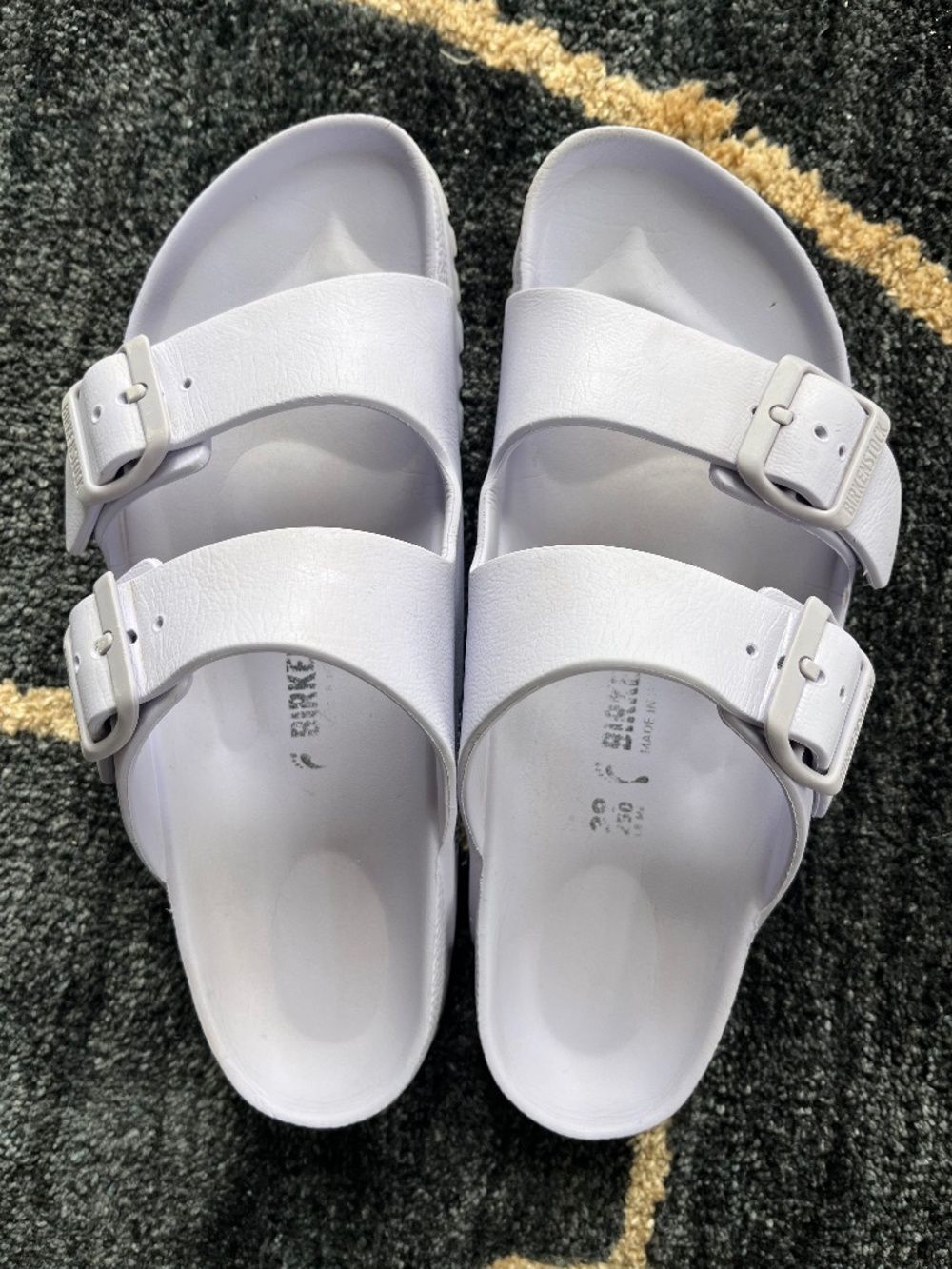 Birkenstock Arizona Essentials EVA Slide Sandal - Women's